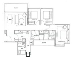 Waterwoods (D19), Condominium #608753611